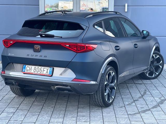 CUPRA Formentor 1.5 TSI DSG Prezzo Netto