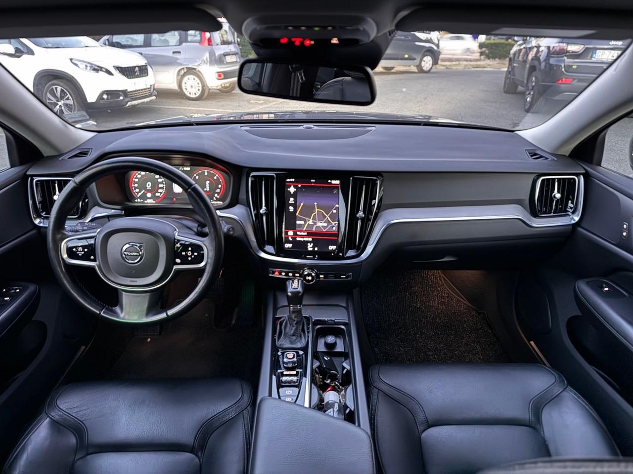 Volvo V60 Cross Country Pro 2.0 D4 #50524