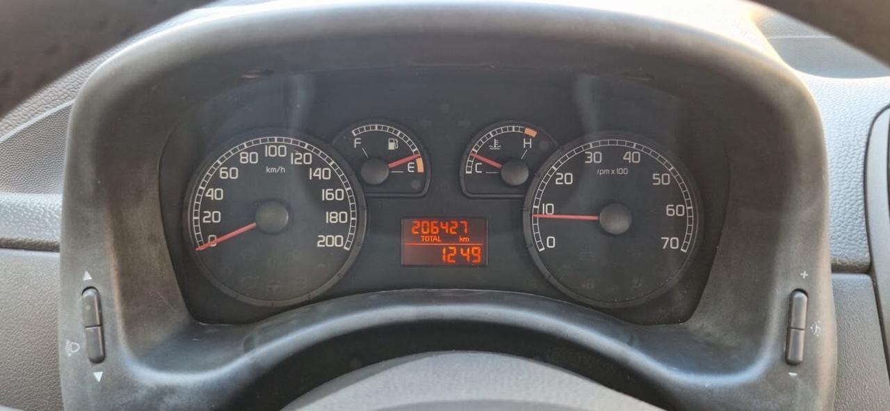 Fiat Punto 1.3 Mjt 70Cv 5P Unico Proprietario-2005