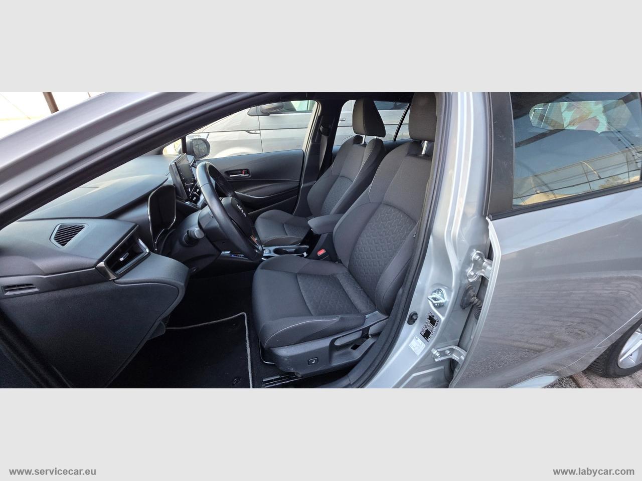 TOYOTA Corolla TS 1.8 Hybrid Style