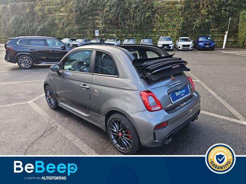 Abarth 695 695C 1.4 T-JET COMPETIZIONE 180CV AUTO