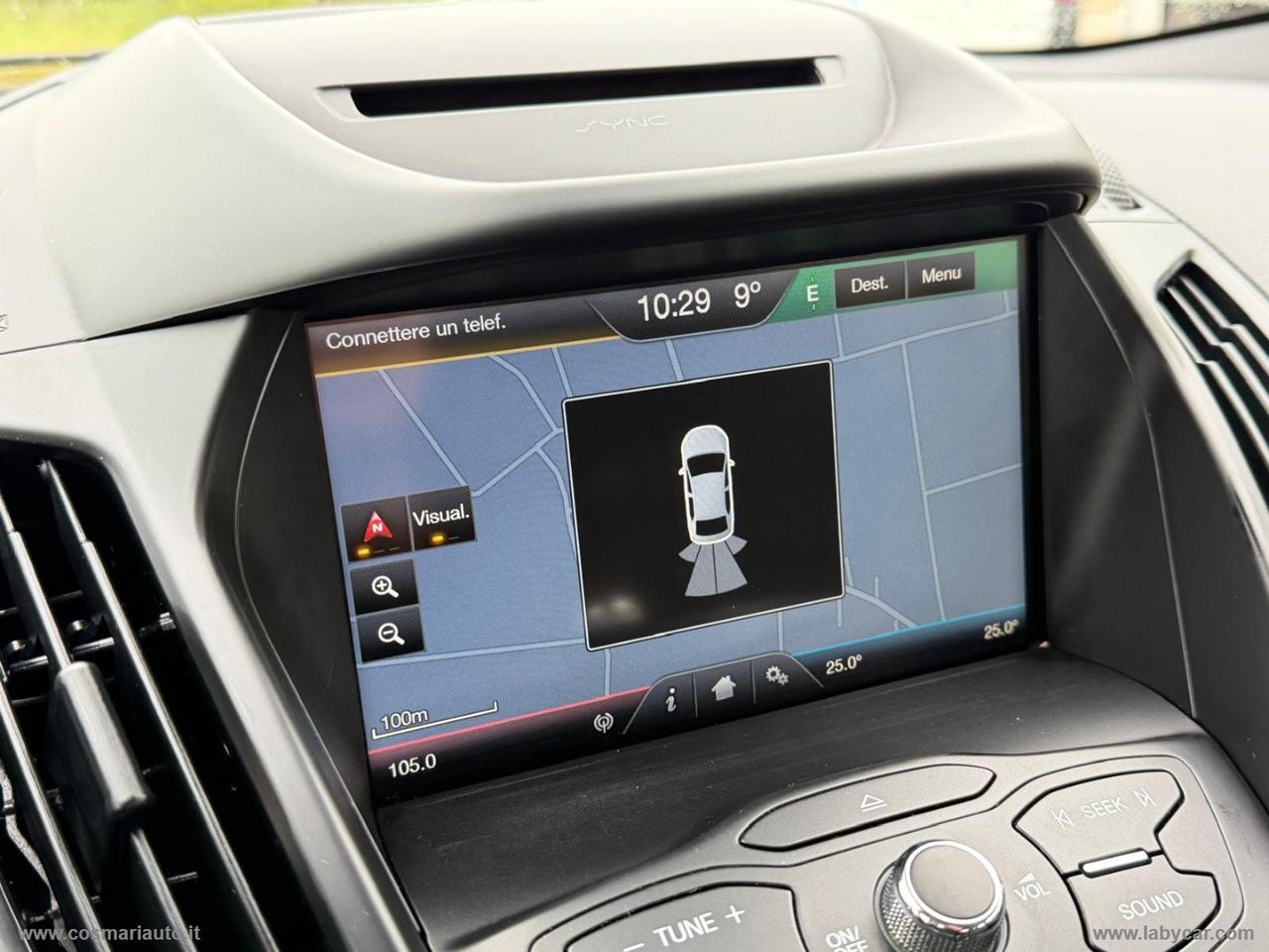 FORD Kuga 2.0 TDCI 120 CV S&S 2WD Business