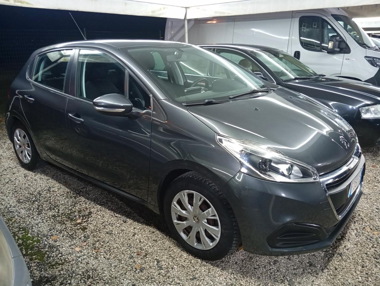 Peugeot 208 BlueHDi 75 5 porte Active