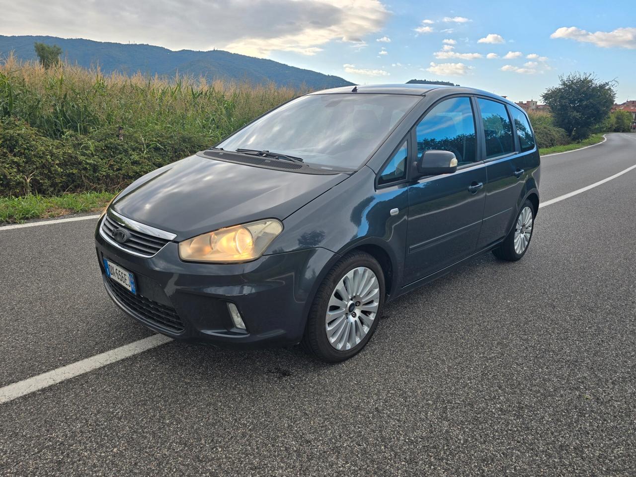 FORD C-MAX 2.0 GPL TITANIUM 145CV