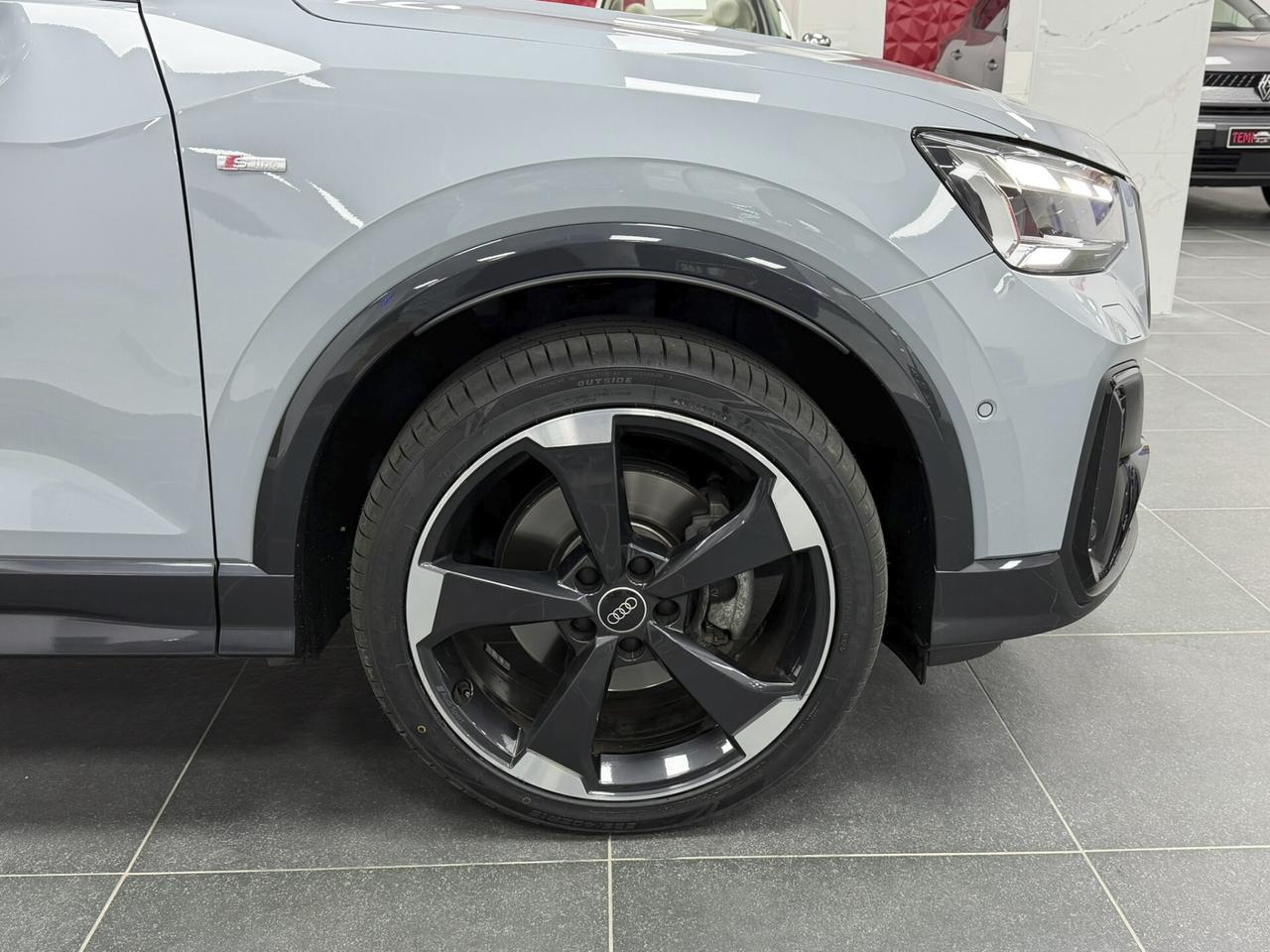 Audi Q2 30 TDI S tronic line Edition