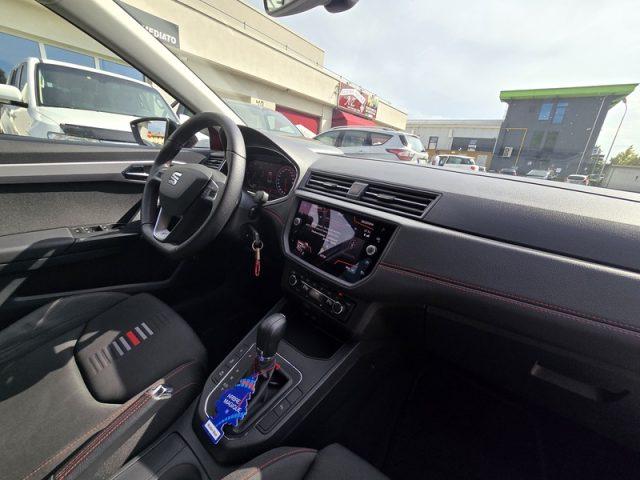 SEAT Ibiza 1.6 TDI 95 CV DSG 5 porte FR PERMUTE NEOPATENTATI