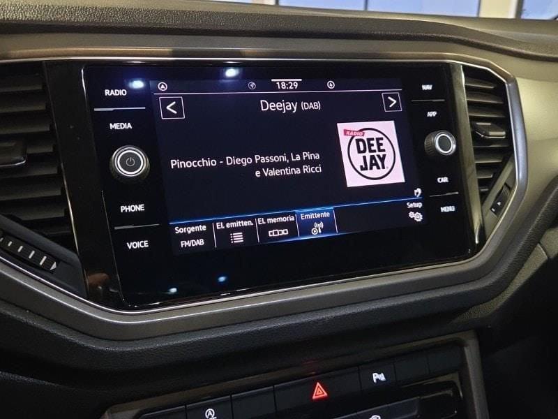 Volkswagen T-Roc 1ª serie 1.0 TSI Style BlueMotion Technology