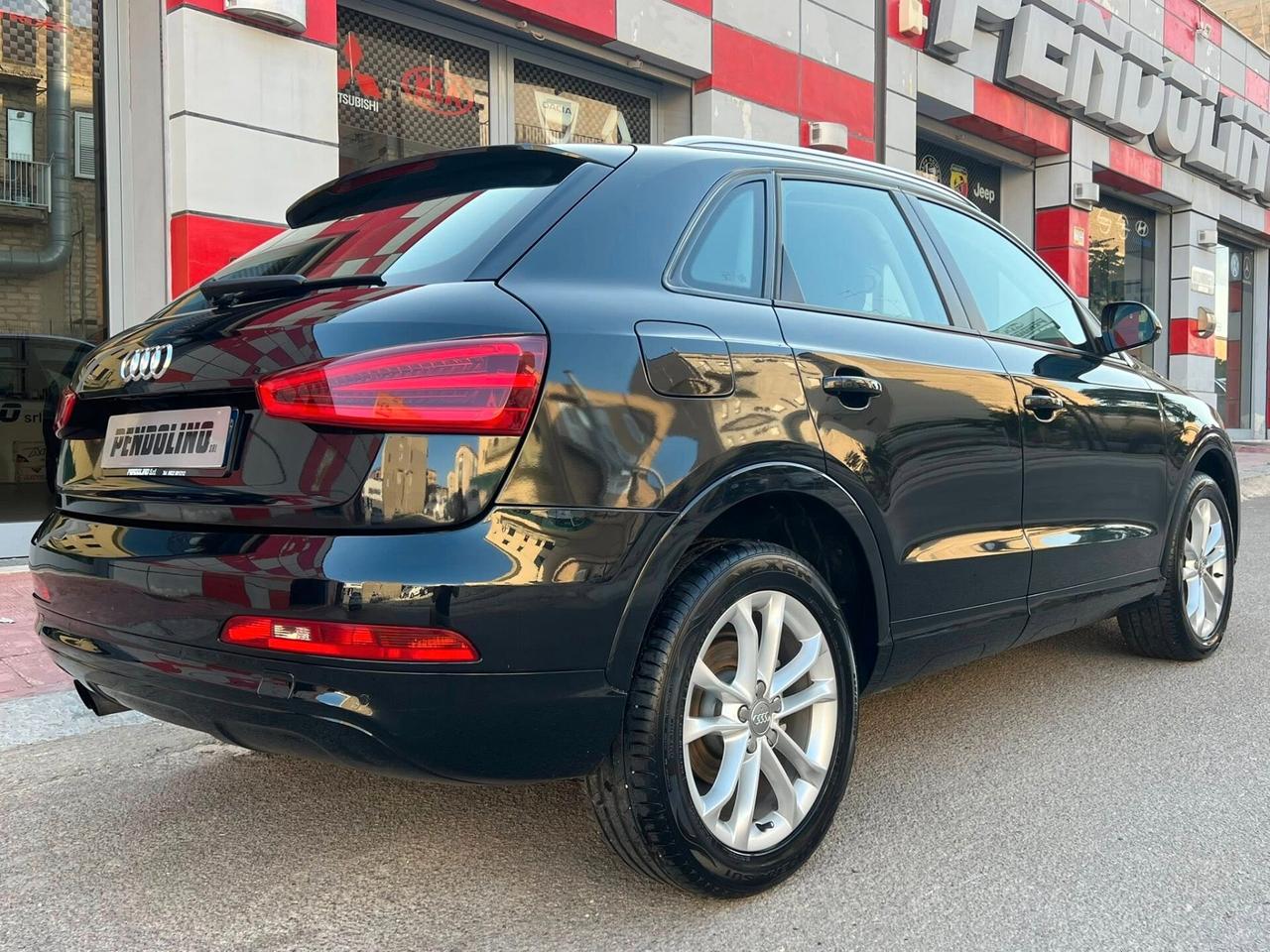 Audi Q3 2.0 TDI PREZZO RIBASSATO