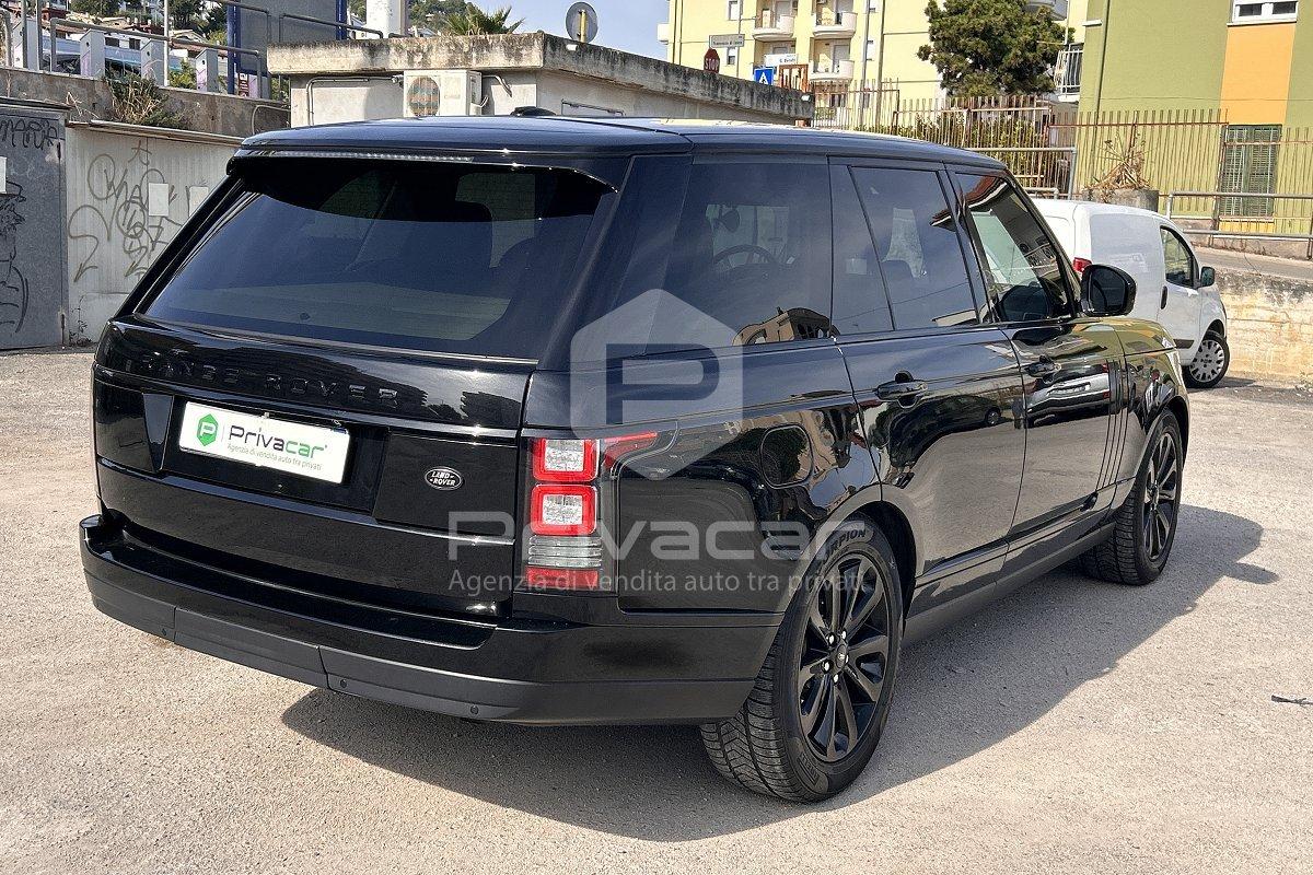 LAND ROVER Range Rover 3.0 TDV6 Vogue