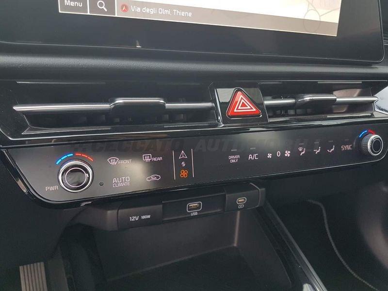 KIA Niro Niro EV 64,8 kWh Business