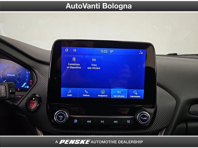 Ford Puma Puma 1.5 EcoBoost 200 CV S&S ST