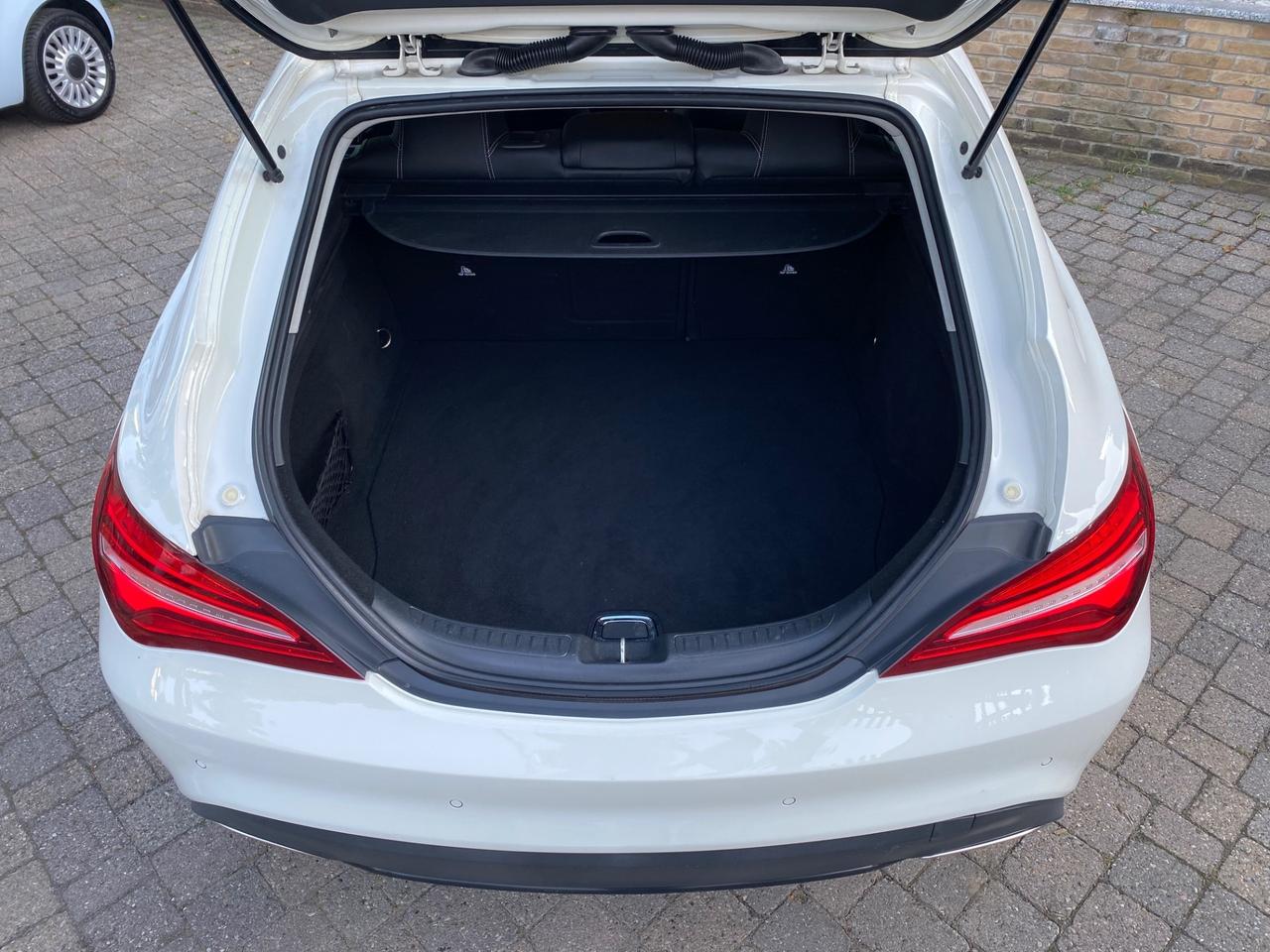 Mercedes-benz CLA 200 CLA 220 d Shooting Brake S.W. Automatic Sport