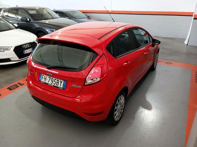 FORD Fiesta 1.0 EcoBoost 100CV 5 porte Automatica + Sensori