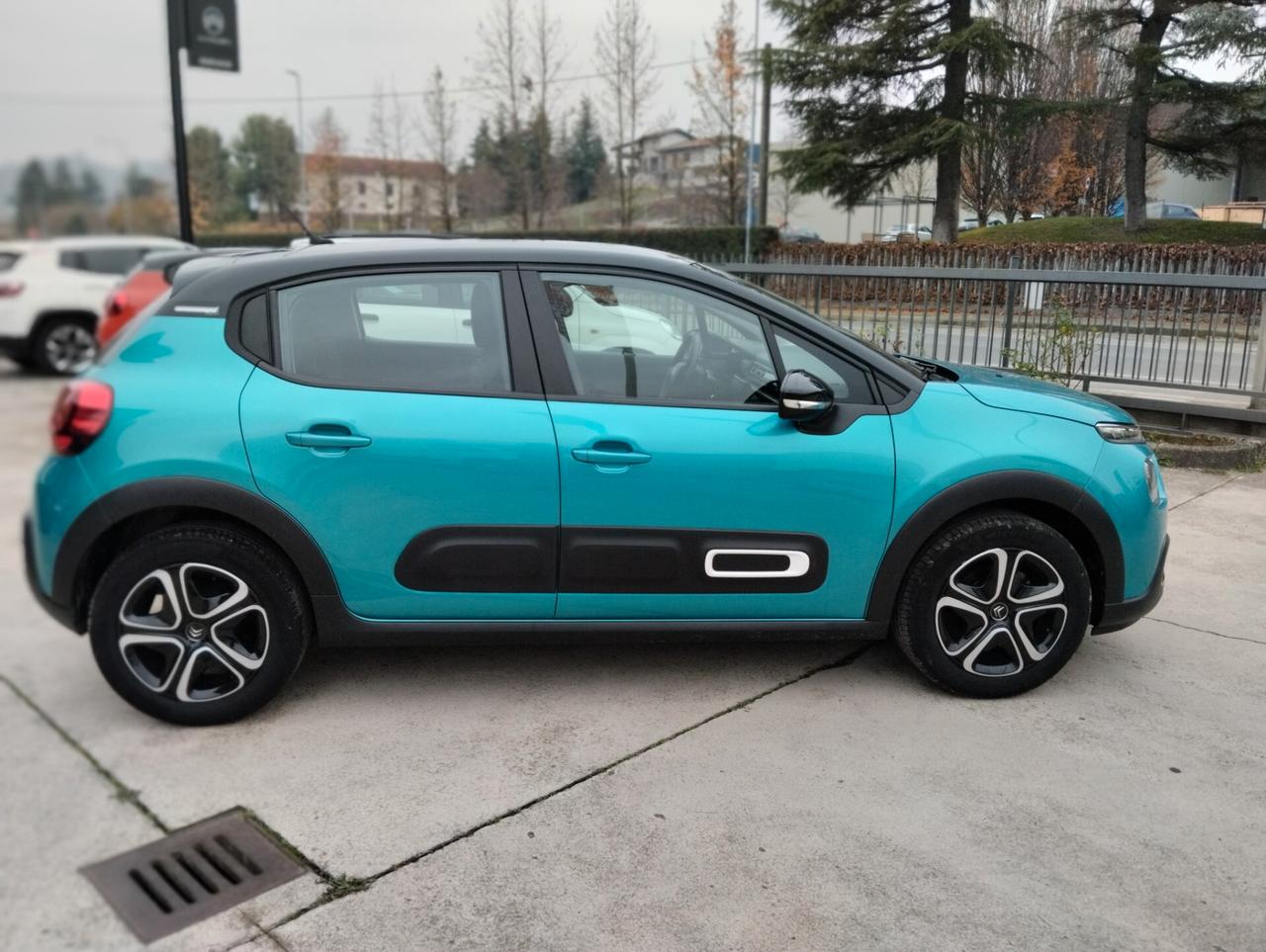 Citroen C3 PureTech 83 S&S Shine