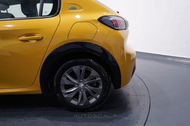 PEUGEOT 208 motore elettrico 136cv 5 porte Active Pack