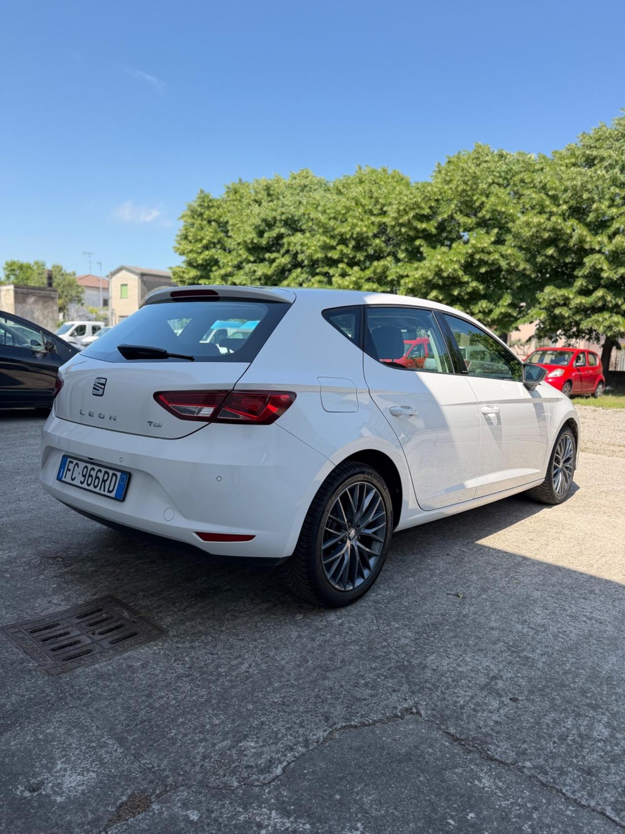 Seat Leon 1.6 TDI 110 CV DSG ST Start/Stop Business