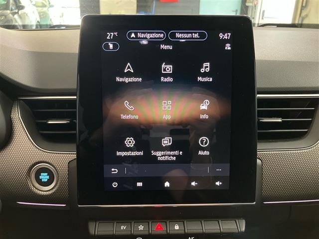 RENAULT Arkana 1.6 E-Tech full hybrid Techno Auto 145cv