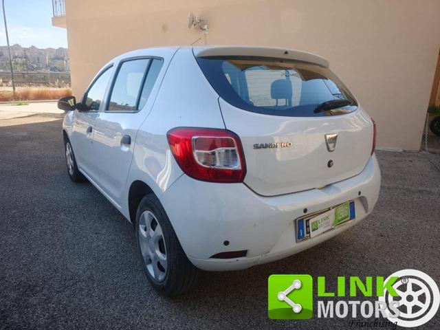 DACIA Sandero 1.2 75CV