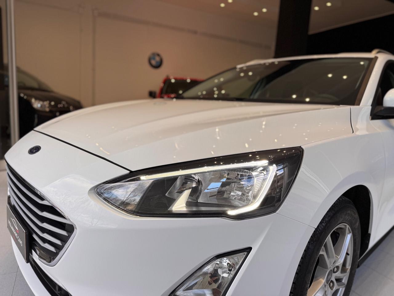 Ford Focus 1.5 EcoBlue 120 CV SW Titanium