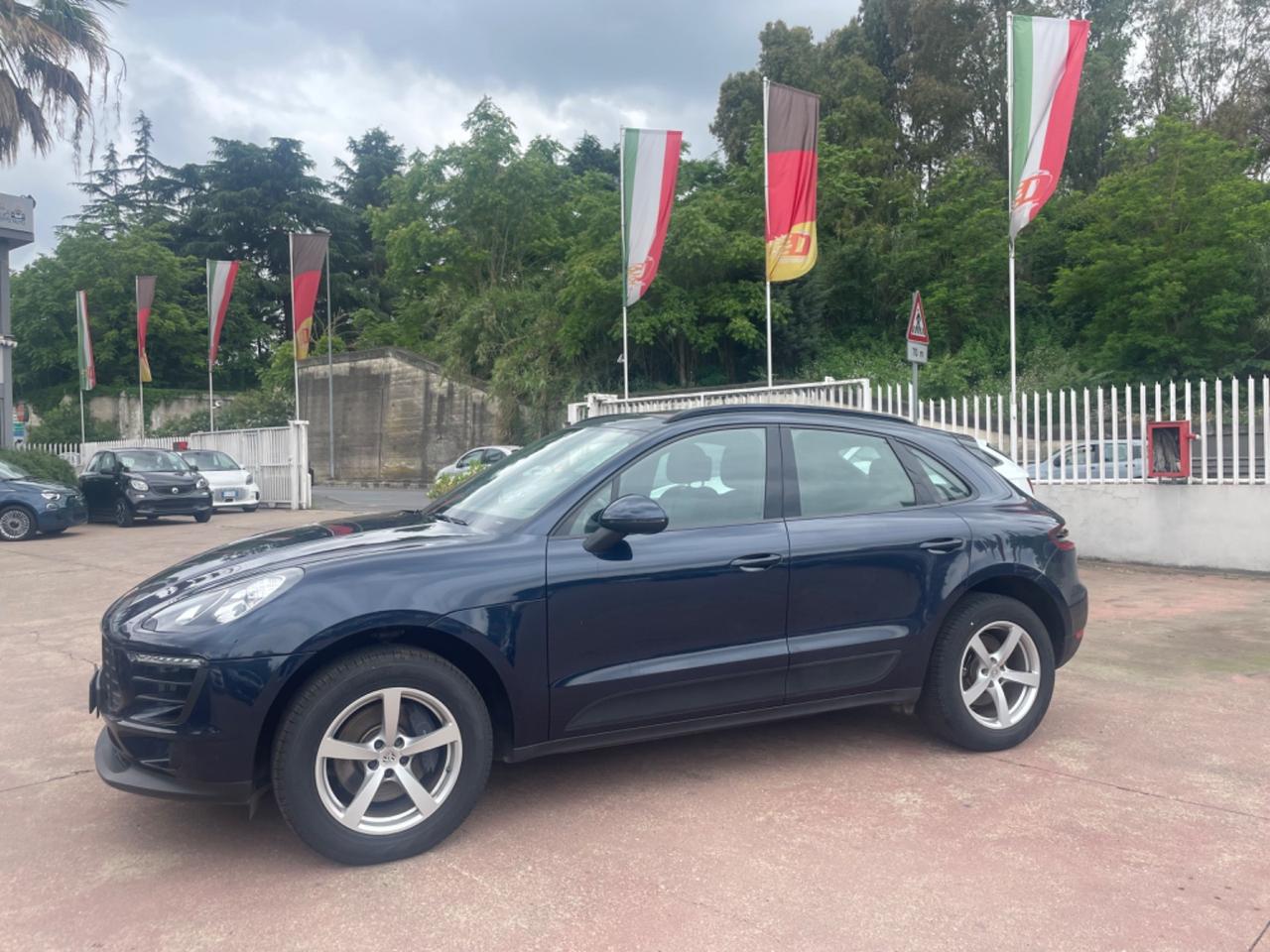 Porsche Macan 3.0 S