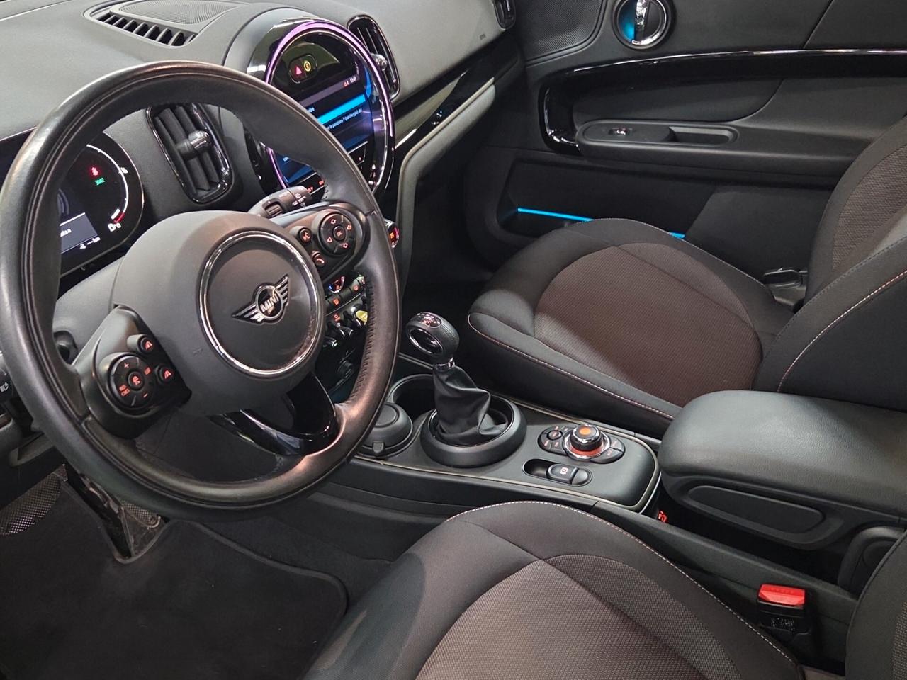 Mini Cooper S Countryman 1.5 SE Business ALL4 Automatica