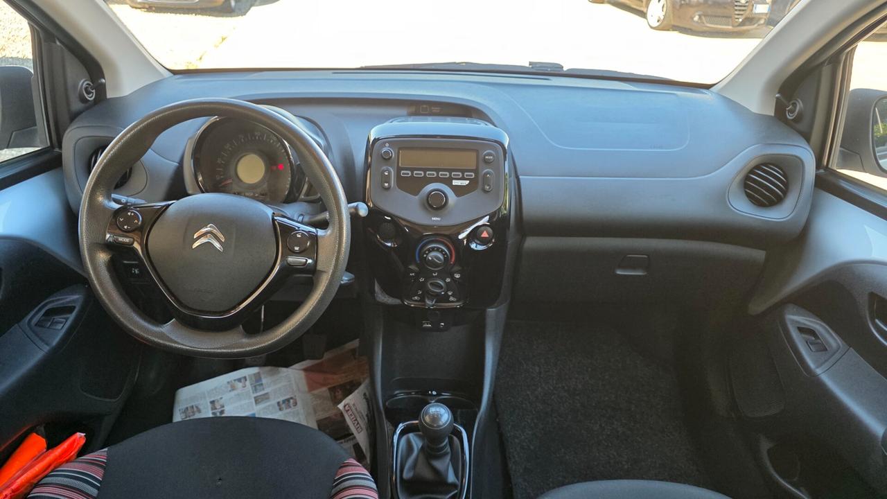 Citroen C1 VTi 72 3 porte