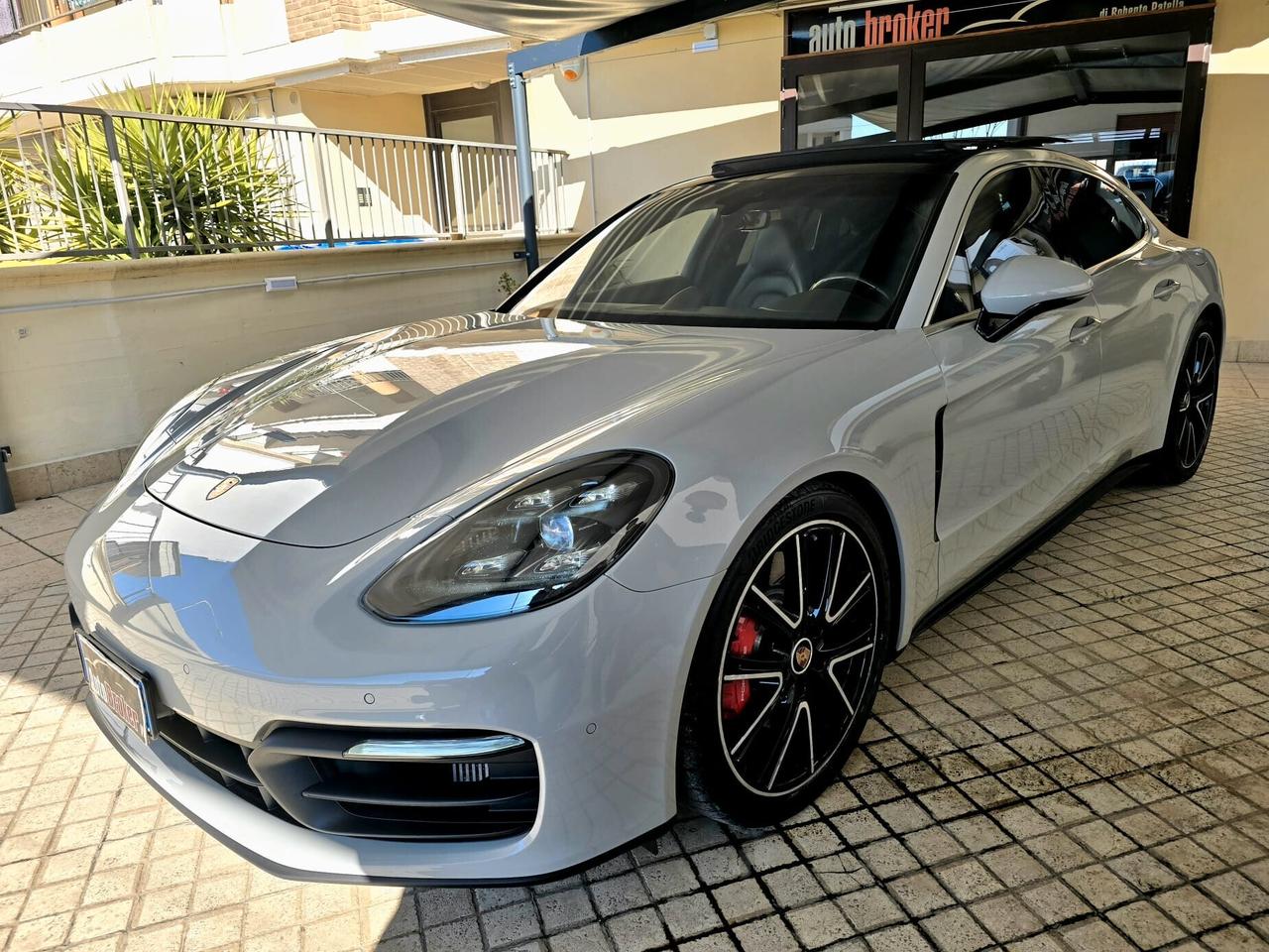 PORSCHE PANAMERA 2.9 4S HYBRID 560cv EXECUTIVE