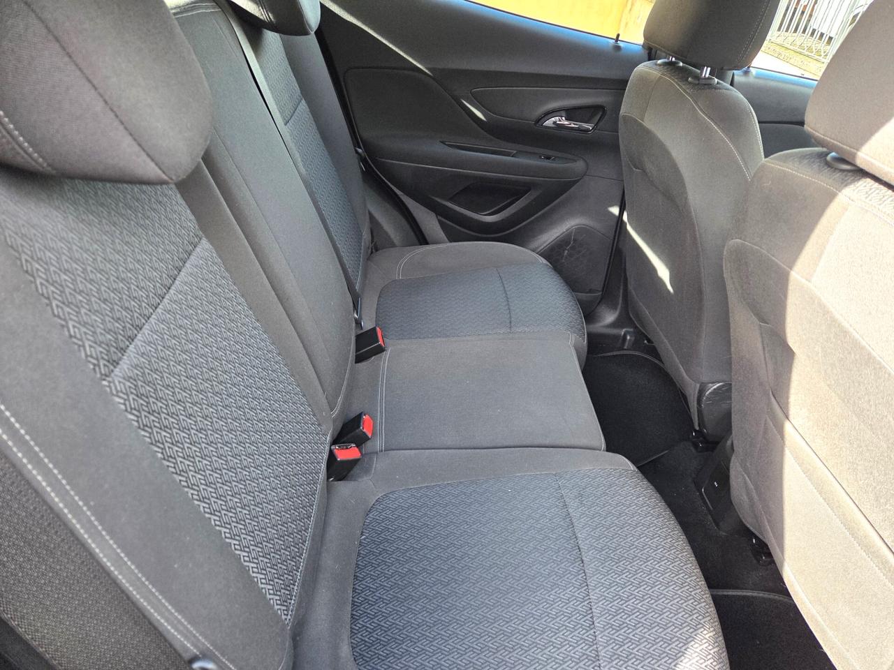 Opel Mokka X 1.4 Turbo GPL Tech KM 87000 GARANZIA 12 MESI