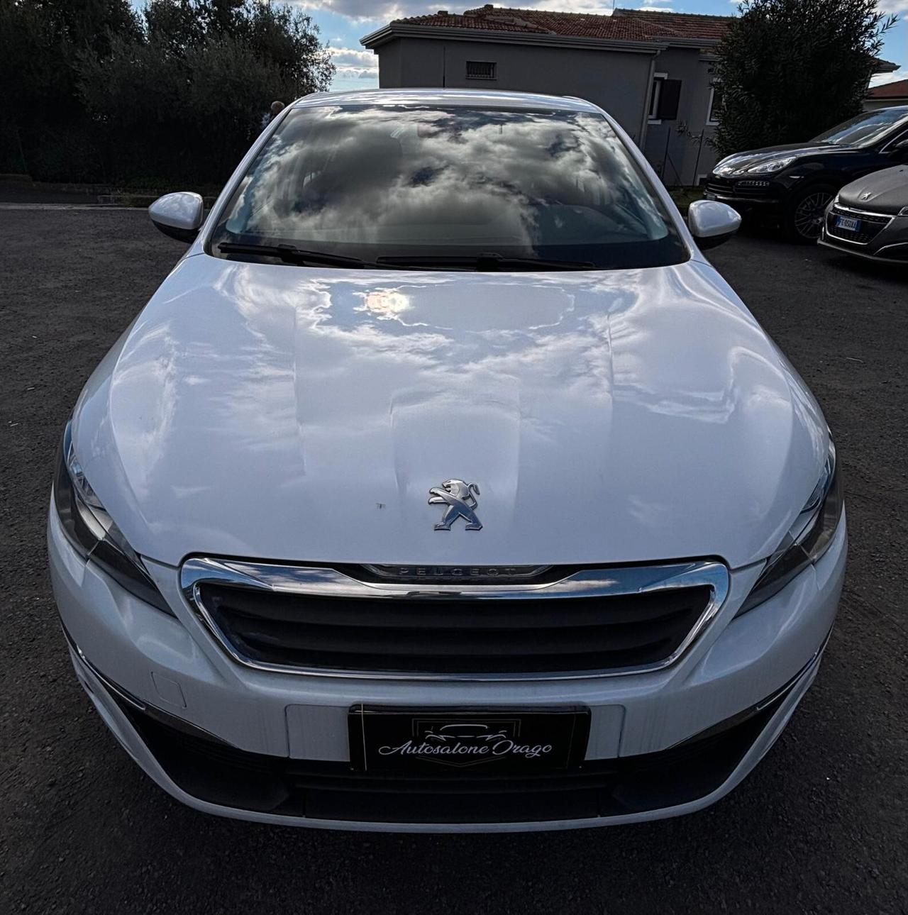 Peugeot 308 1.6 HDi 92 CV Business