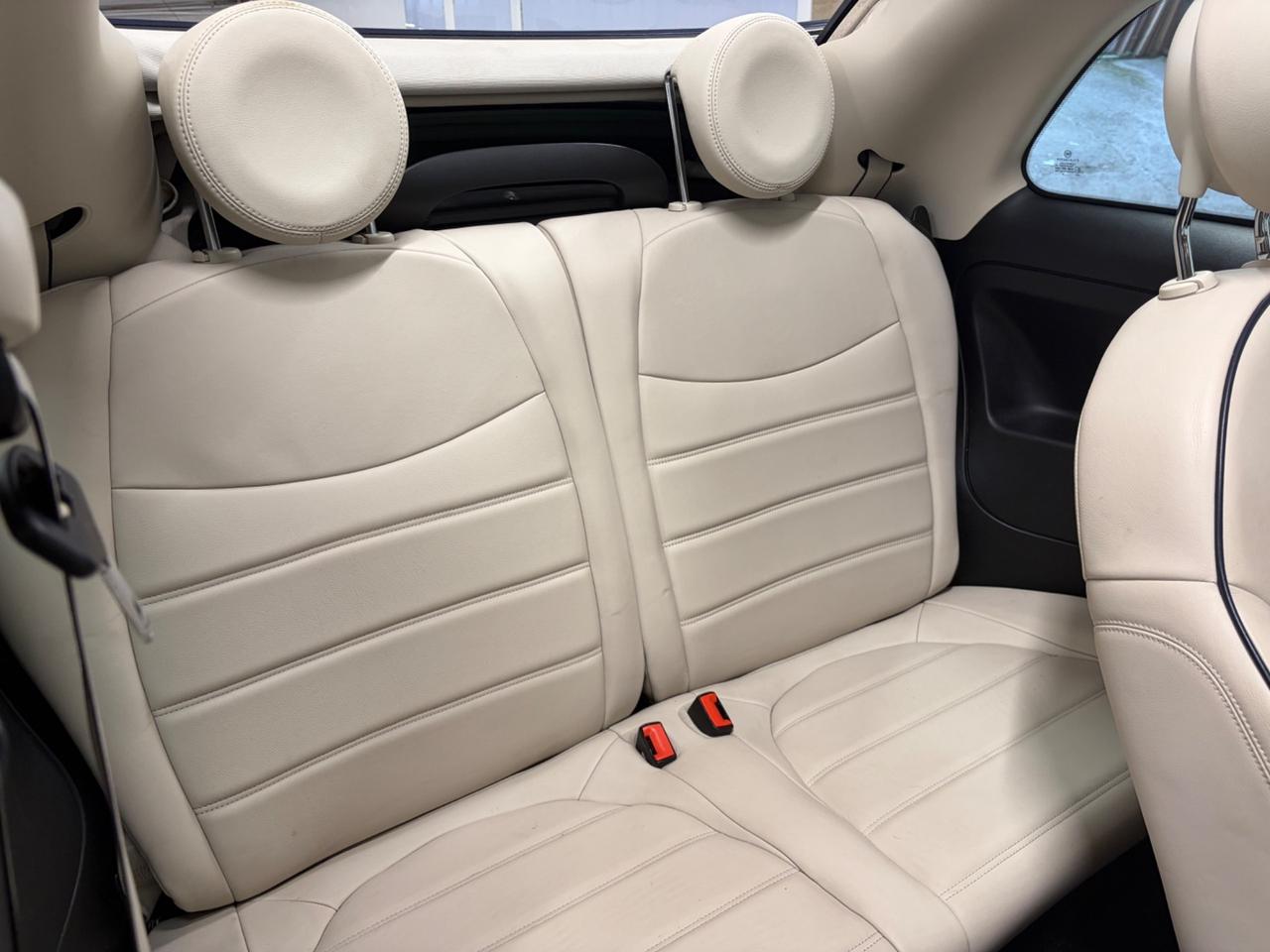 Fiat 500 C 1.2 Riva Edizione Limitata
