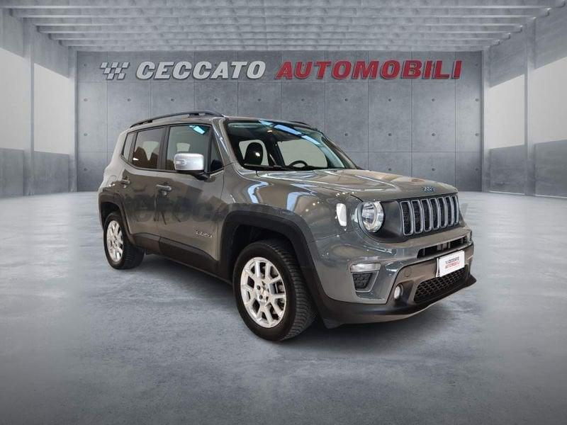Jeep Renegade Renegade 1.3 t4 phev Limited 4xe at6