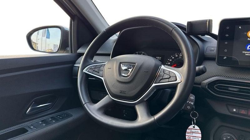 Dacia Sandero Streetway III 2021 Streetway 1.0 tce Comfort Eco-g 100cv