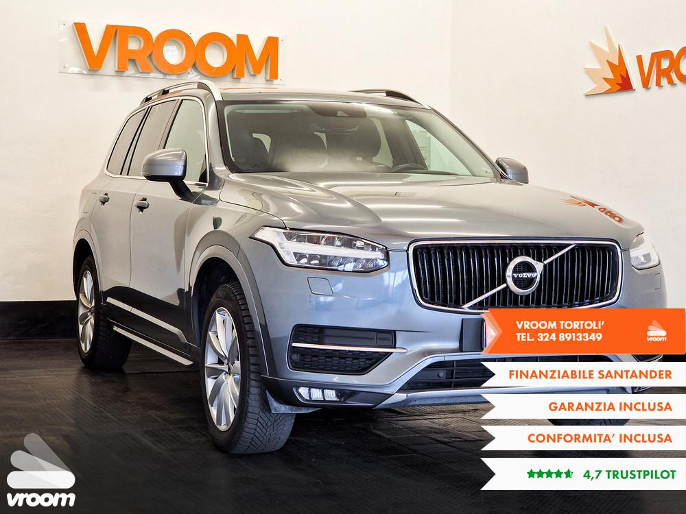 VOLVO XC90 (2014-->) XC90 D5 AWD Geartronic 7 p...