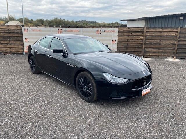 Maserati Ghibli V6 Diesel 275cv