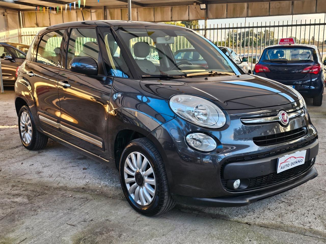 Fiat 500L 0.9 TwinAir Turbo Natural Power Pop Star