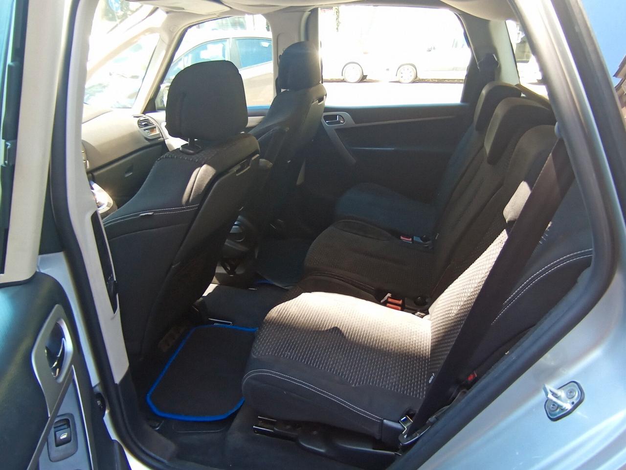 Citroen C4 Picasso 1.6 HDi 110 FAP Elegance