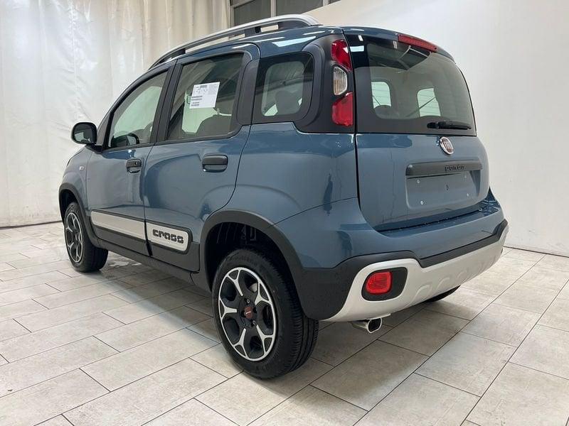 FIAT Panda 0.9 t.air t. Cross 4x4 s&s 85cv 5p.ti