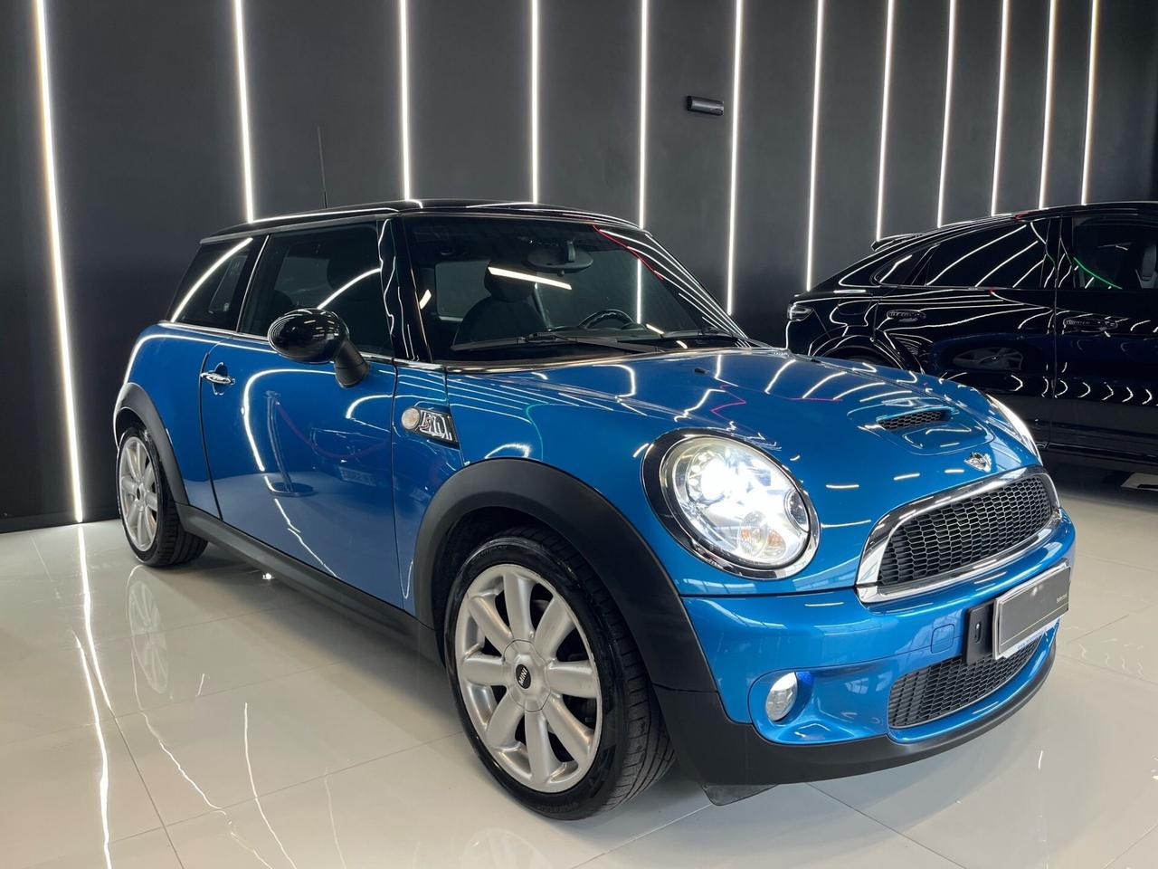 LMini 1.6 16V Cooper S Chili