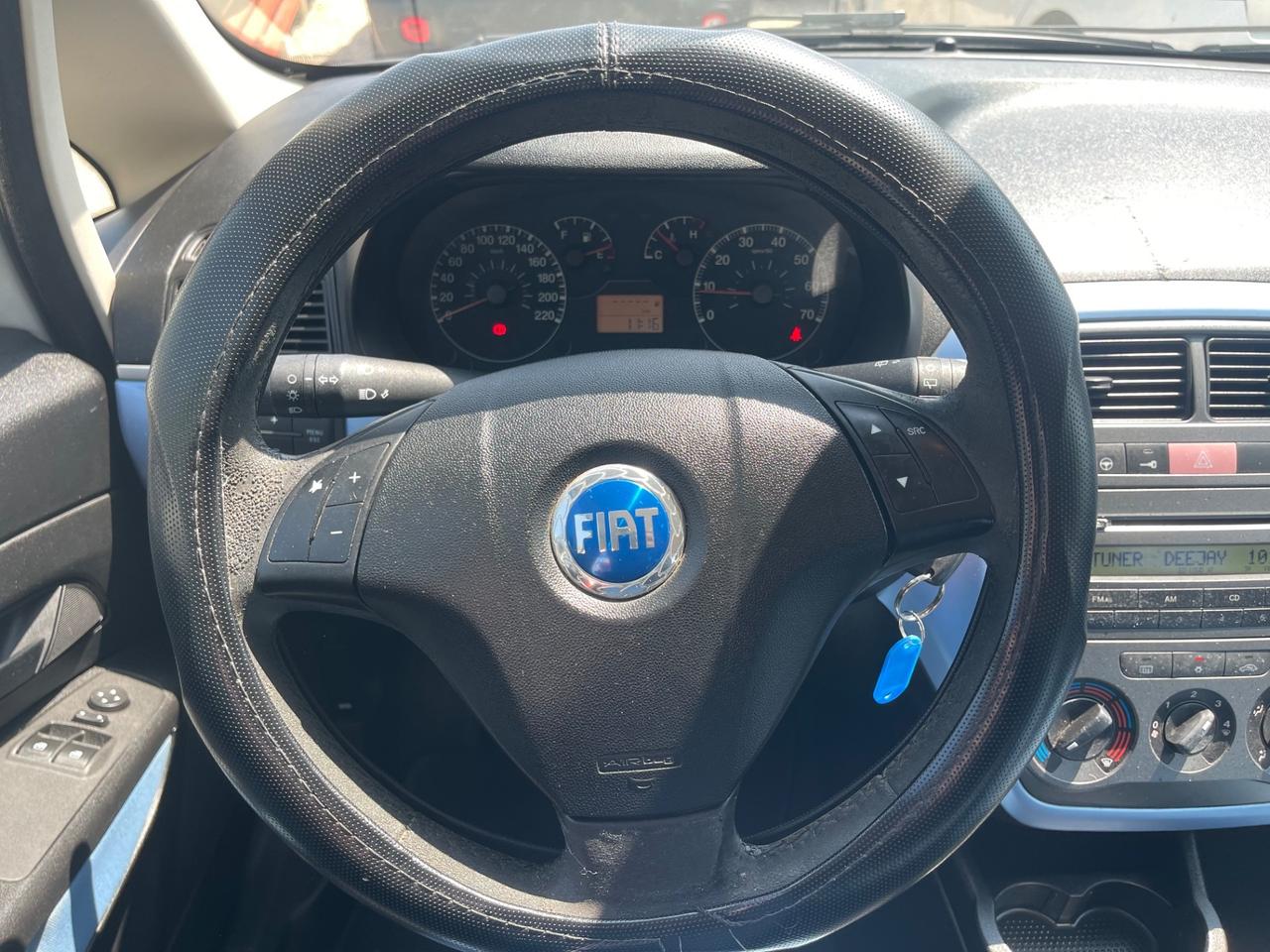 Fiat Grande Punto Active 1.3 Multijet 75cv
