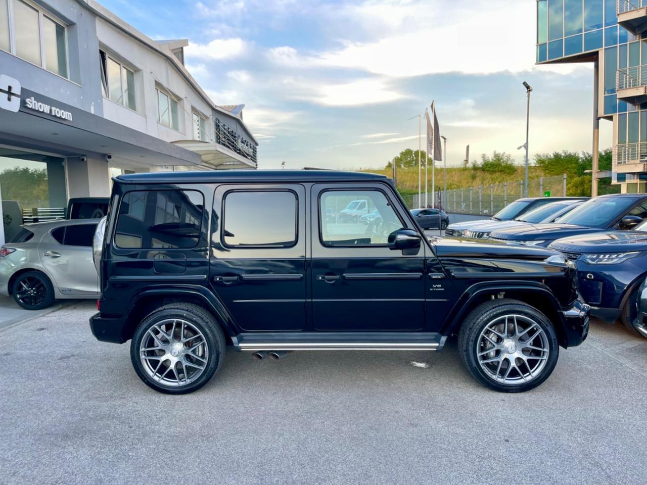 Mercedes-benz G 63 AMG S.W. Premium Plus