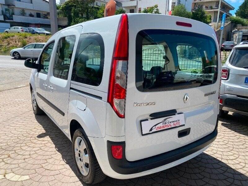 Renault Kangoo Kangoo Blue dCi 8V 95CV 5 porte Life