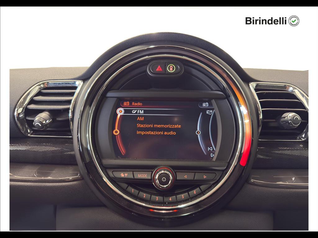 MINI Mini Clubman (F54) - Mini 1.5 One D Boost Clubman