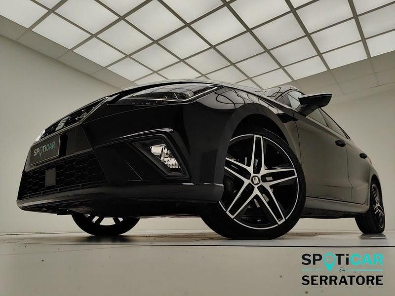 Seat Ibiza V 1.6 tdi FR 95cv