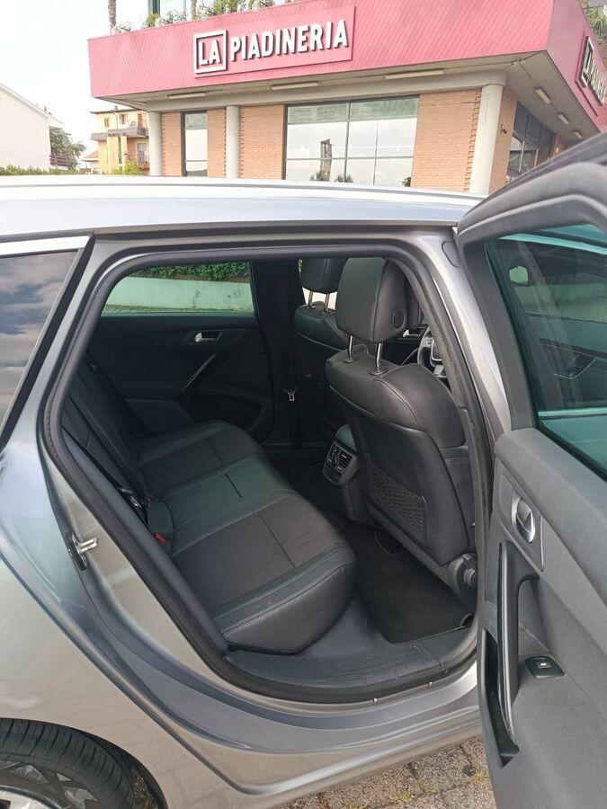 Peugeot 508 Station Wagon 2.0 bluehdi Allure navi 150cv my15