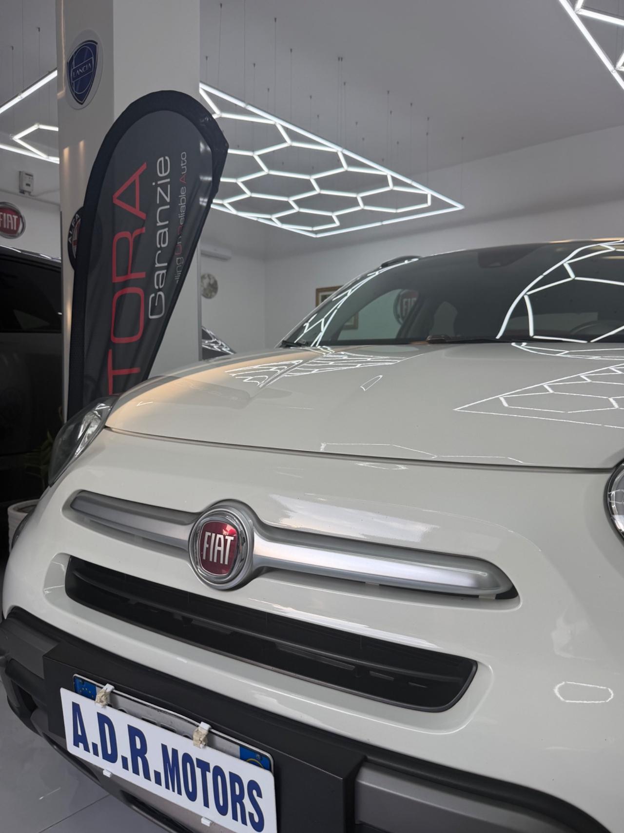Fiat 500X 1.6 MultiJet 120 CV Cross Plus