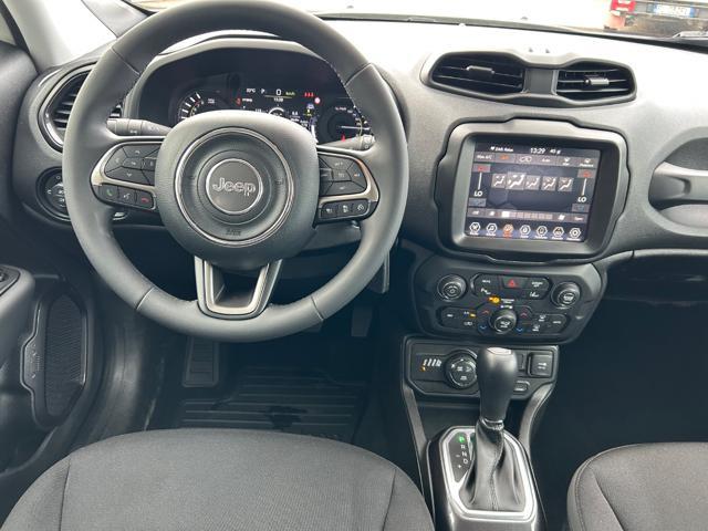 JEEP Renegade 1.3 T4 190CV PHEV 4xe AT6 Limited