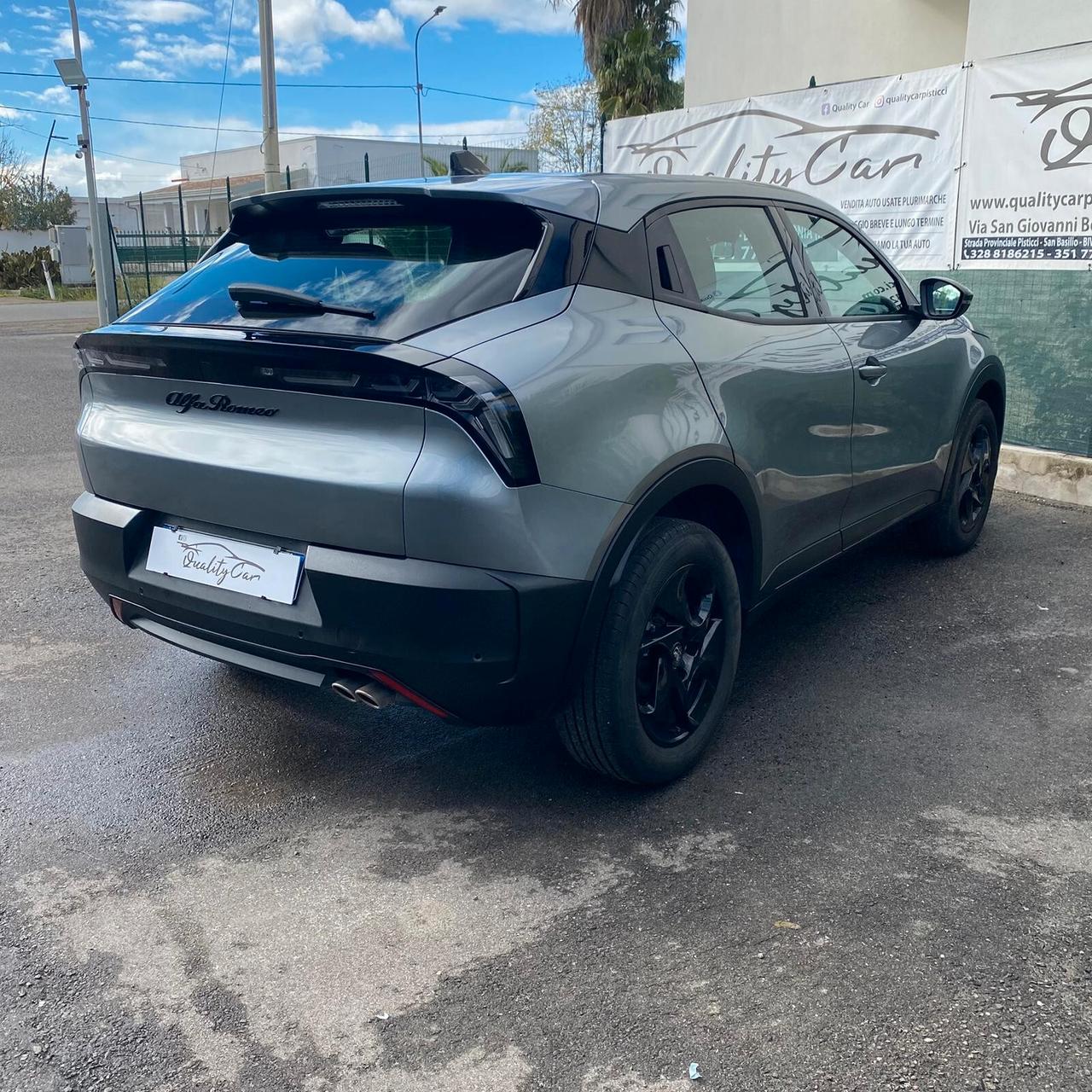 Alfa Romeo Junior 1.2 136 CV Hybrid eDCT6