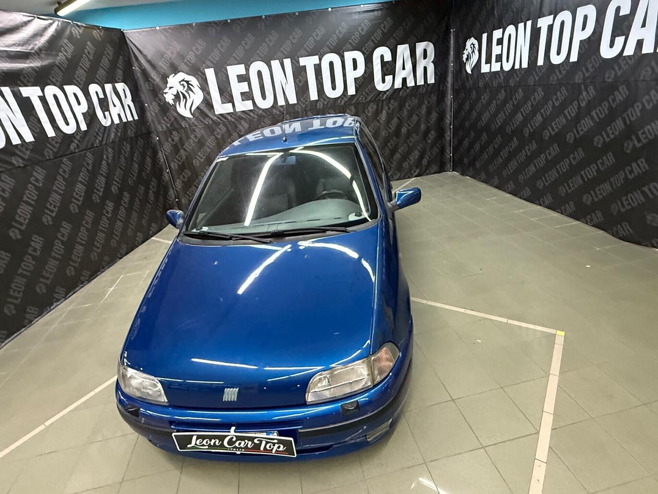 Fiat Punto gt tenuta da vero amatore