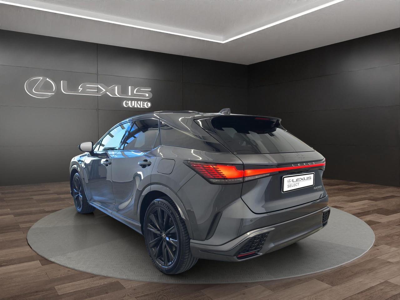 Lexus RX 500h 2.4 hybrid turbo F-Sport+ 6at