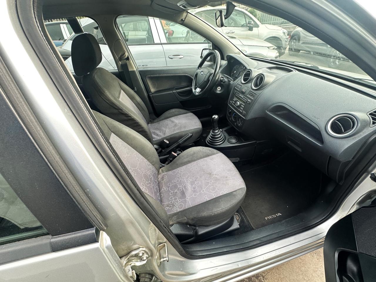 Ford Fiesta Fiesta+ 1.4 TDCi 5p.